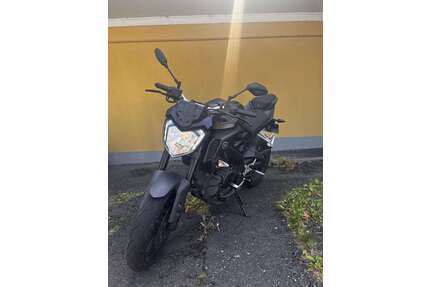 Yamaha MT-125 Gebrauchtwagen
