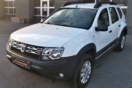 Dacia Duster Gebrauchtwagen