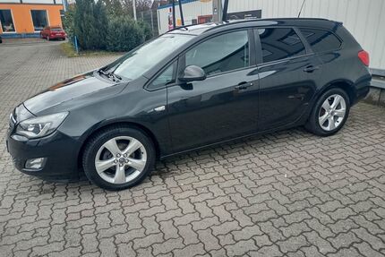 Opel Astra Gebrauchtwagen
