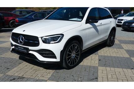 Mercedes-Benz GLC 400 Gebrauchtwagen
