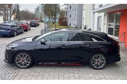 Kia pro ceed / ProCeed Gebrauchtwagen