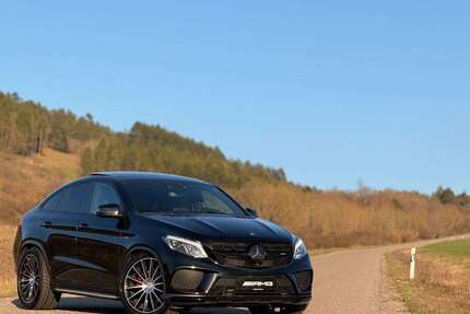 Mercedes-Benz GLE 43 AMG Gebrauchtwagen