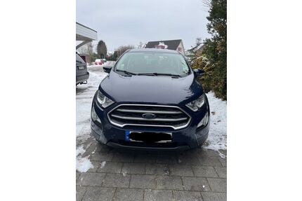 Ford EcoSport Gebrauchtwagen