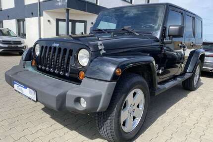 Jeep Wrangler Gebrauchtwagen