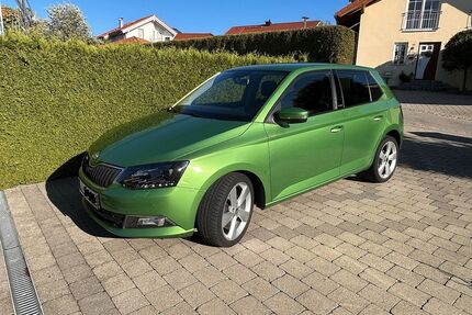 Skoda Fabia Gebrauchtwagen