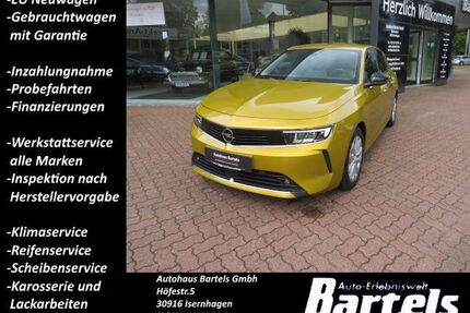 Opel Astra Gebrauchtwagen