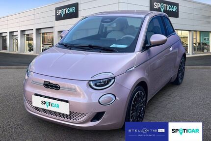 Fiat 500e Gebrauchtwagen