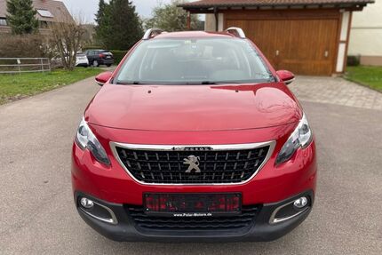 Peugeot 2008 Gebrauchtwagen