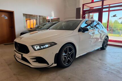 Mercedes-Benz A 35 AMG Gebrauchtwagen