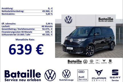 VW ID. Buzz Gebrauchtwagen