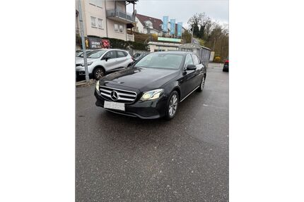 Mercedes-Benz E 200 Gebrauchtwagen