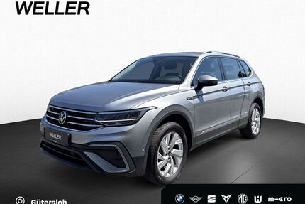 VW Tiguan Allspace Gebrauchtwagen