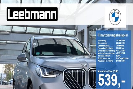 BMW X3 Gebrauchtwagen