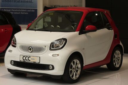 Smart ForTwo Gebrauchtwagen