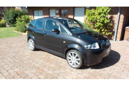 Audi A2 Gebrauchtwagen