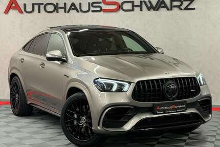 Mercedes-Benz GLE 63 AMG Gebrauchtwagen