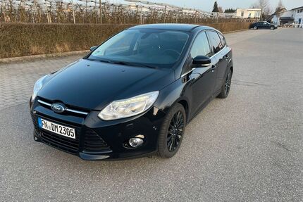 Ford Focus Gebrauchtwagen