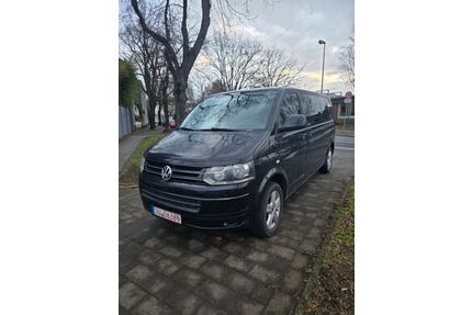VW T5 Multivan Gebrauchtwagen