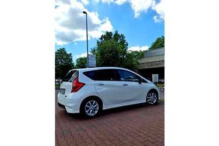 Nissan Note Gebrauchtwagen