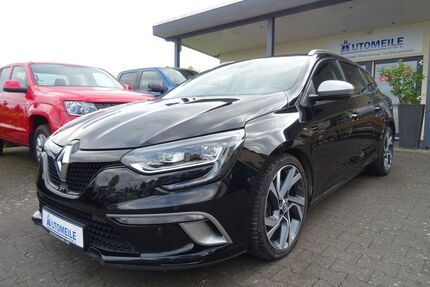 Renault Megane Gebrauchtwagen