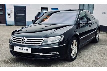 VW Phaeton Gebrauchtwagen