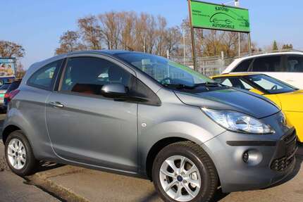Ford Ka/Ka+ Gebrauchtwagen