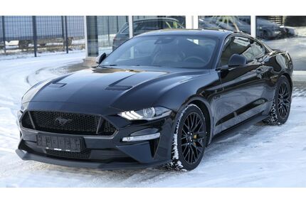 Ford Mustang Gebrauchtwagen