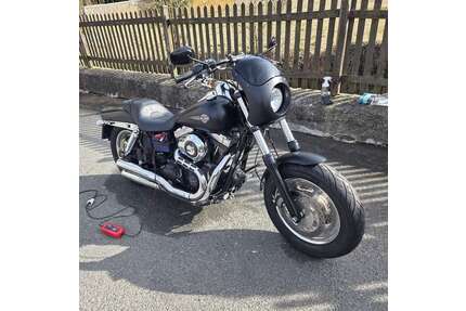 Harley Davidson Dyna Fat Bob Gebrauchtwagen