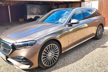 Mercedes-Benz E 450 Gebrauchtwagen