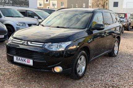 Mitsubishi Outlander Gebrauchtwagen