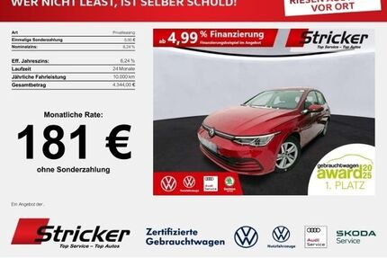VW Golf Gebrauchtwagen