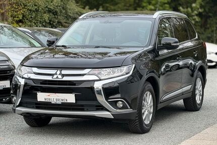 Mitsubishi Outlander Gebrauchtwagen