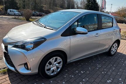 Toyota Yaris Gebrauchtwagen
