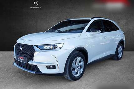 DS Automobiles DS 7 Crossback Gebrauchtwagen