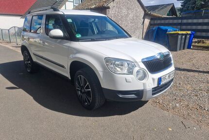 Skoda Yeti Gebrauchtwagen