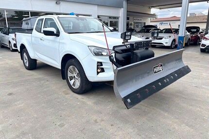 Isuzu D-Max Gebrauchtwagen