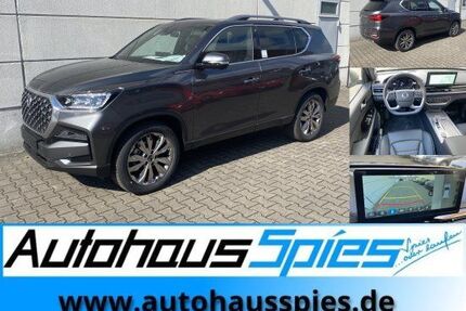 KGM Rexton Gebrauchtwagen