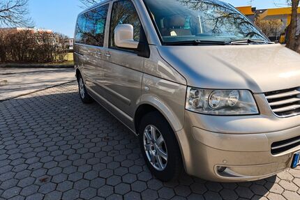 VW T5 Multivan Gebrauchtwagen
