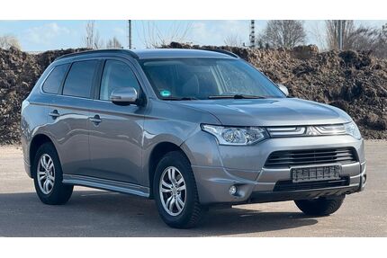Mitsubishi Outlander Gebrauchtwagen