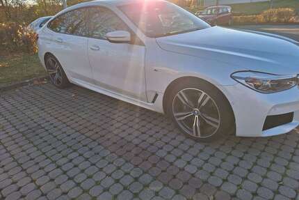 BMW 640 Gebrauchtwagen