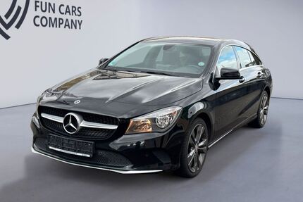 Mercedes-Benz CLA 220 Shooting Brake Gebrauchtwagen