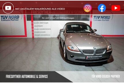 BMW Z4 Gebrauchtwagen