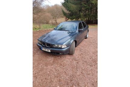 BMW 520 Gebrauchtwagen