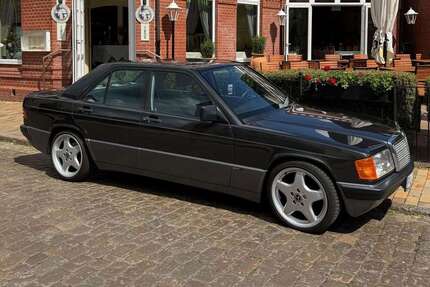 Mercedes-Benz 190 Gebrauchtwagen