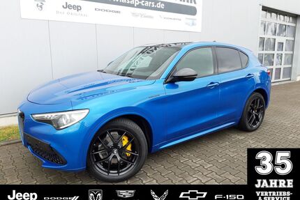 Alfa Romeo Stelvio Gebrauchtwagen