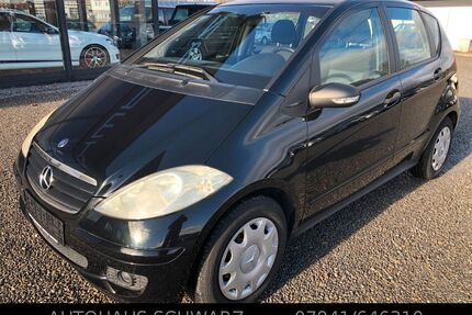 Mercedes-Benz A 170 Gebrauchtwagen