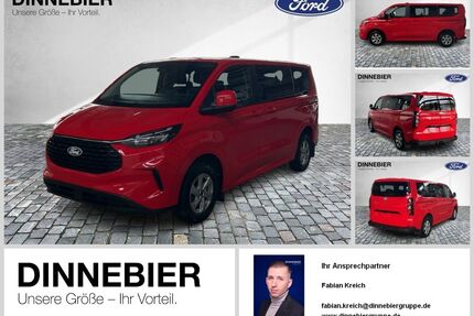 Ford Tourneo Custom Gebrauchtwagen