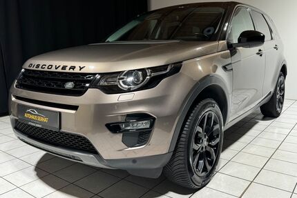 Land Rover Discovery Gebrauchtwagen