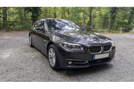 BMW 535 Gebrauchtwagen