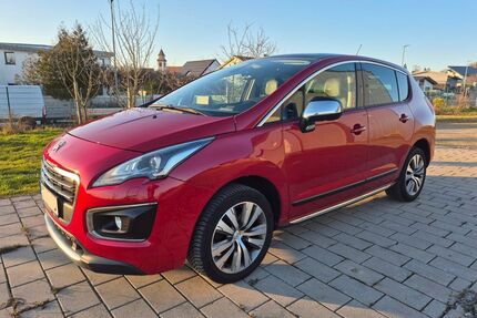 Peugeot 3008 Gebrauchtwagen